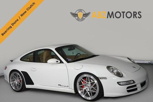 2006 Porsche 911 Carrera 4S