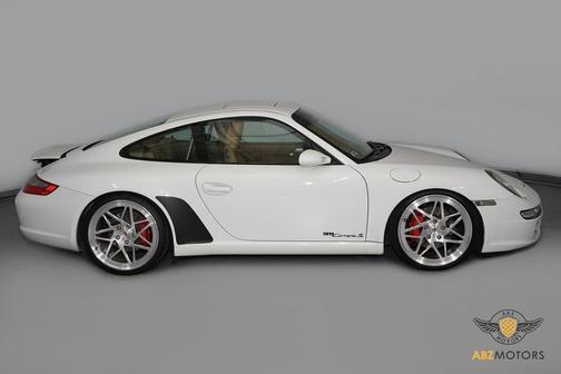 2006 Porsche 911 Carrera 4S