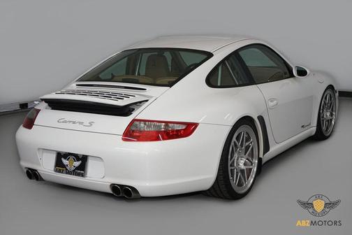 2006 Porsche 911 Carrera 4S