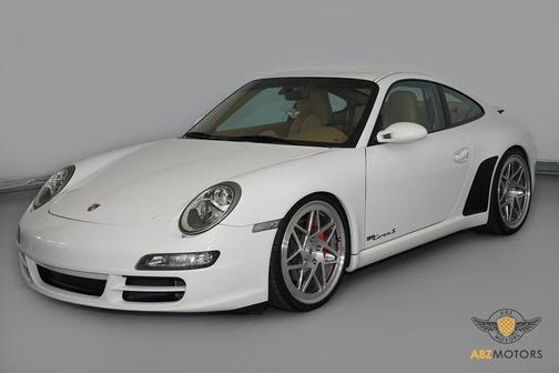 2006 Porsche 911 Carrera 4S