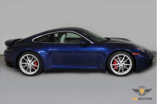 2021 Porsche 911 Carrera S