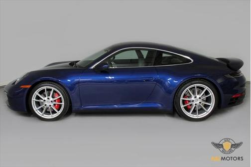 2021 Porsche 911 Carrera S