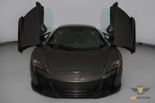 2015 McLaren 650S Base