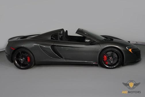 2015 McLaren 650S Base