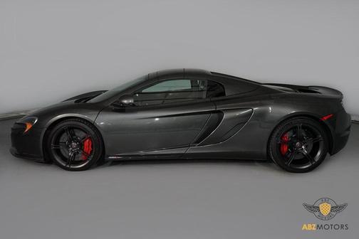 2015 McLaren 650S Base