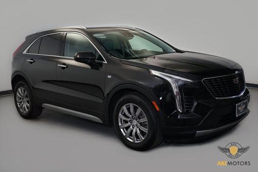 2020 Cadillac XT4 Premium Luxury
