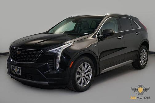 2020 Cadillac XT4 Premium Luxury