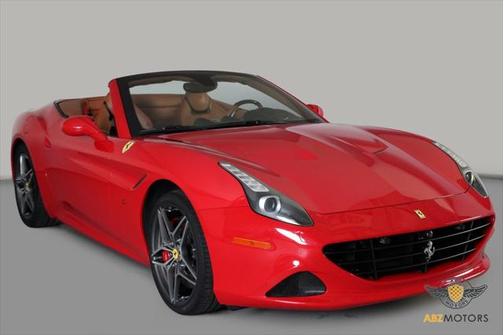 2015 Ferrari California T