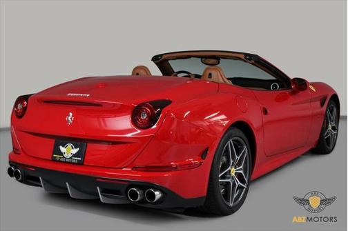 2015 Ferrari California T