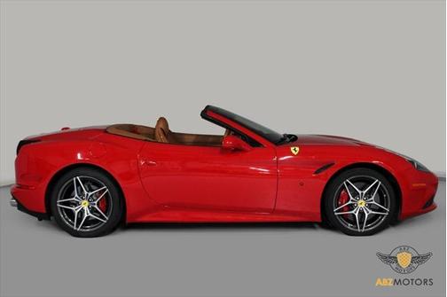 2015 Ferrari California T
