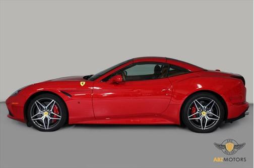 2015 Ferrari California T