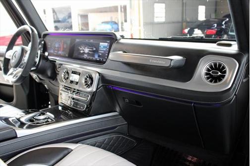 2021 Mercedes-Benz AMG G 63 4MATIC