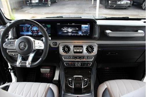 2021 Mercedes-Benz AMG G 63 4MATIC