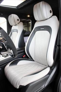 2021 Mercedes-Benz AMG G 63 4MATIC