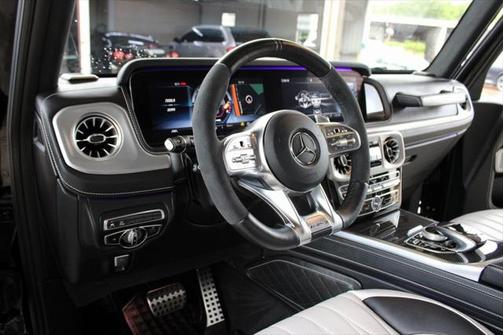 2021 Mercedes-Benz AMG G 63 4MATIC