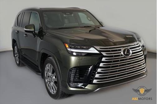 2025 Lexus LX 700h Ultra Luxury