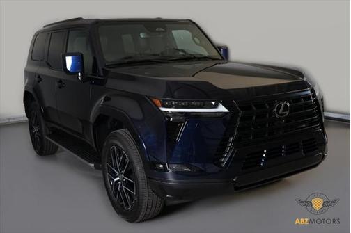 2025 Lexus GX 550 Premium+