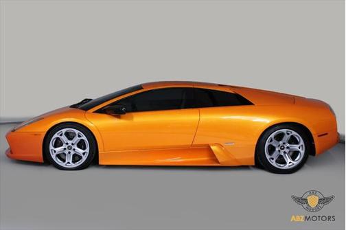 2006 Lamborghini Murcielago Base
