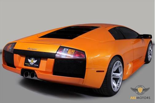 2006 Lamborghini Murcielago Base