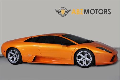 2006 Lamborghini Murcielago Base