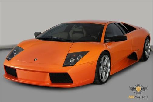 2006 Lamborghini Murcielago Base