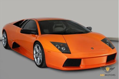 2006 Lamborghini Murcielago Base
