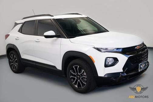 2023 Chevrolet Trailblazer ACTIV