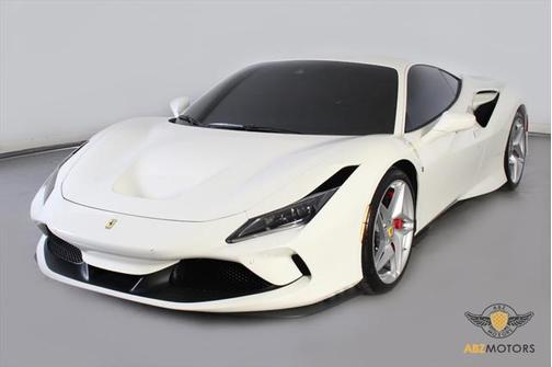 2021 Ferrari F8 Tributo Base