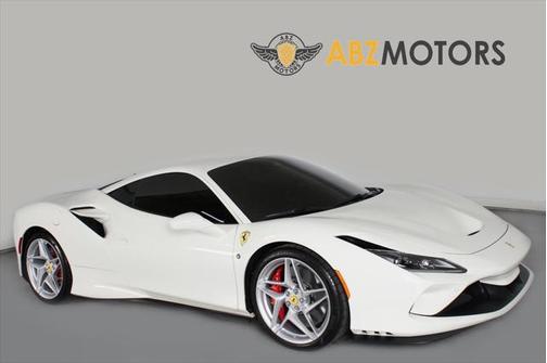 2021 Ferrari F8 Tributo Base