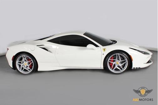 2021 Ferrari F8 Tributo Base