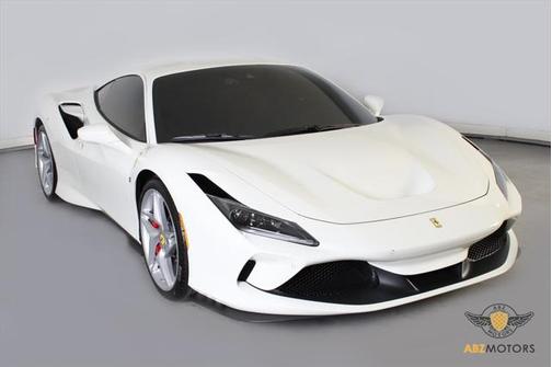 2021 Ferrari F8 Tributo Base