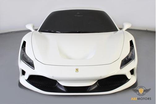2021 Ferrari F8 Tributo Base