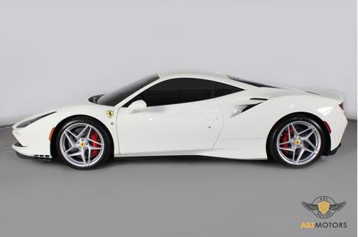 2021 Ferrari F8 Tributo Base