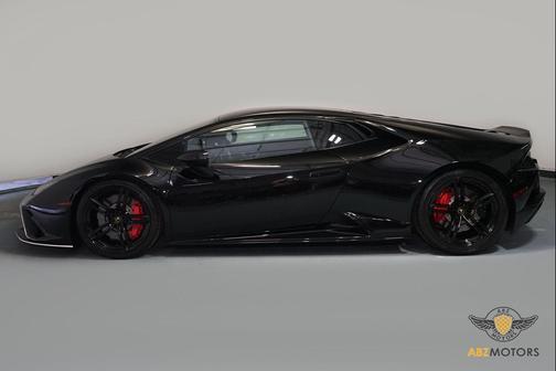 2021 Lamborghini Huracan EVO Coupe