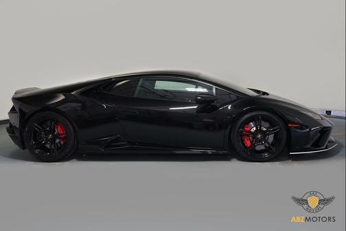 2021 Lamborghini Huracan EVO Coupe