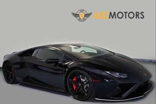 2021 Lamborghini Huracan EVO Coupe