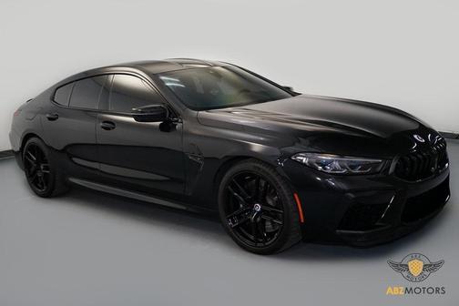 2023 BMW M8 Gran Coupe Competition