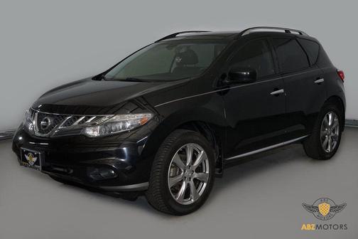 2014 Nissan Murano LE