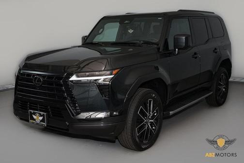 2025 Lexus GX 550 Premium+