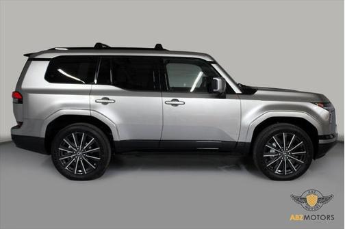 2025 Lexus GX 550 Luxury+