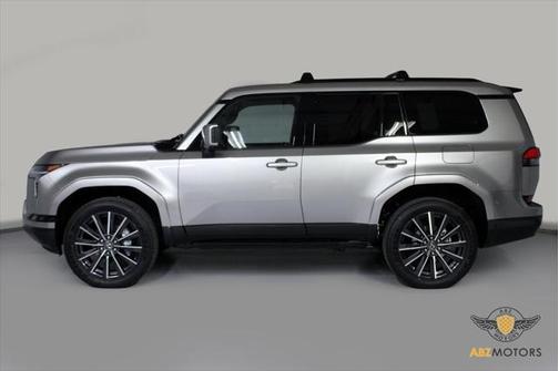 2025 Lexus GX 550 Luxury+