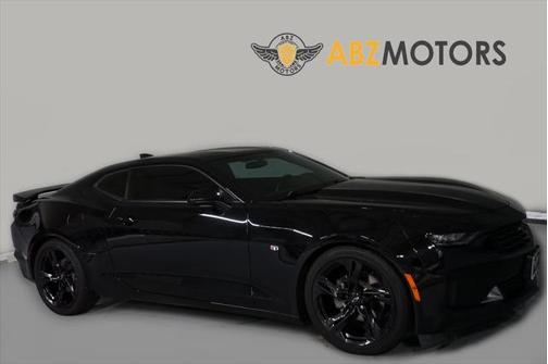 2023 Chevrolet Camaro 1LT