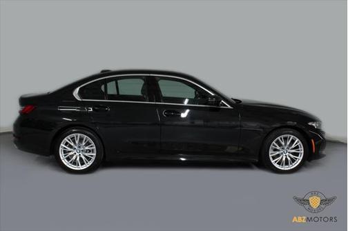 2024 BMW 330 i