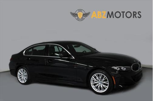 2024 BMW 330 i