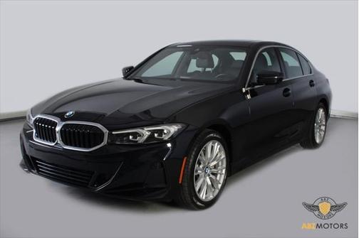2024 BMW 330 i