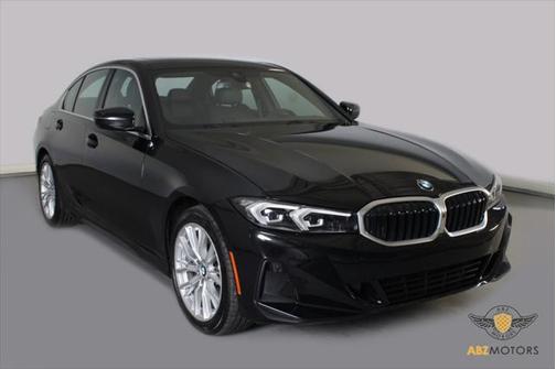 2024 BMW 330 i