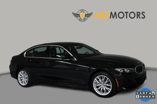 2024 BMW 330 i