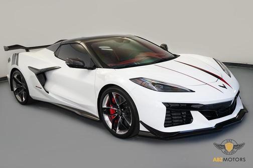 2025 Chevrolet Corvette Z06