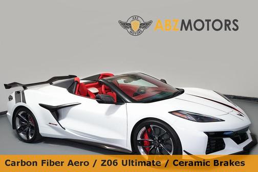 2025 Chevrolet Corvette Z06