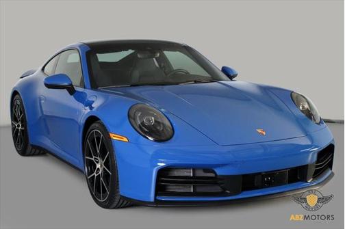 2025 Porsche 911 Carrera